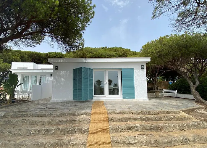 Apartamentos Luxury Mazagon