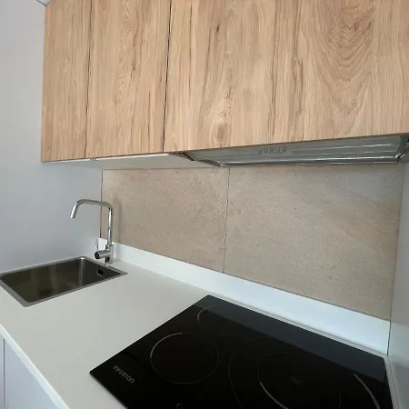Apartamentos Luxury Mazagon Palos de la Frontera Exterior photo