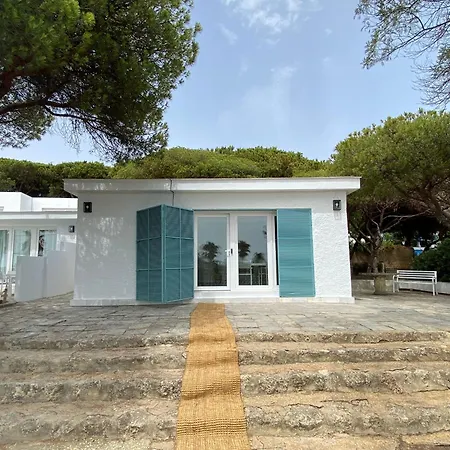 Apartamentos Luxury Mazagon Palos de la Frontera Exterior photo