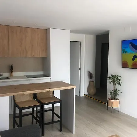 Apartamentos Luxury Mazagon Palos de la Frontera Exterior photo