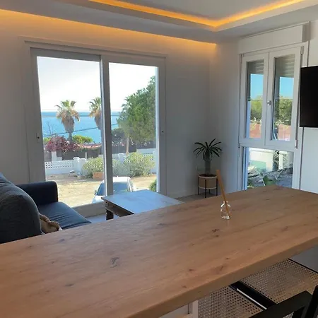 Apartamentos Luxury Mazagon Palos de la Frontera Exterior photo