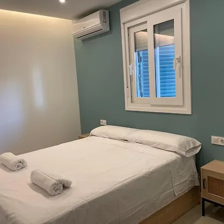 Apartamentos Luxury Mazagon Palos de la Frontera Exterior photo