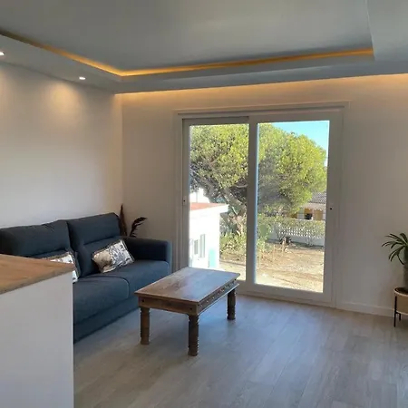 Apartamentos Luxury Mazagon Palos de la Frontera Exterior photo