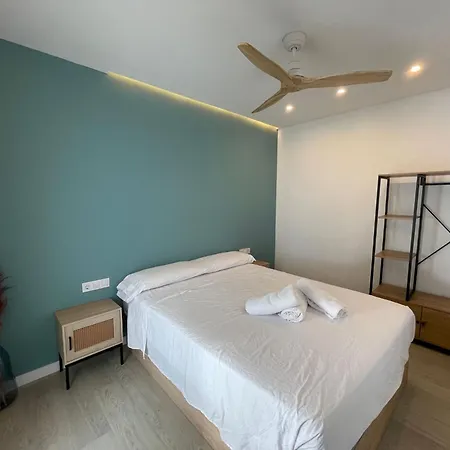 Apartamentos Luxury Mazagon Palos de la Frontera Exterior photo