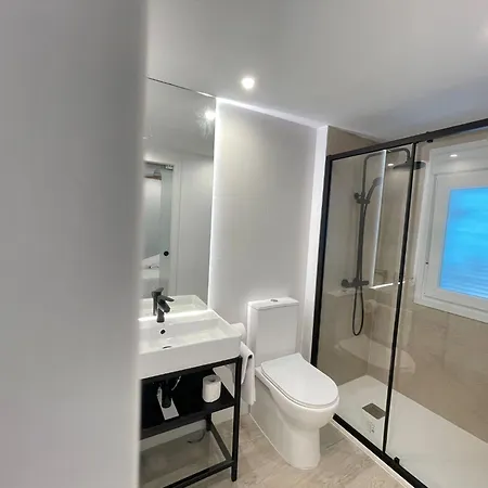 Apartamentos Luxury Mazagon Palos de la Frontera Exterior photo