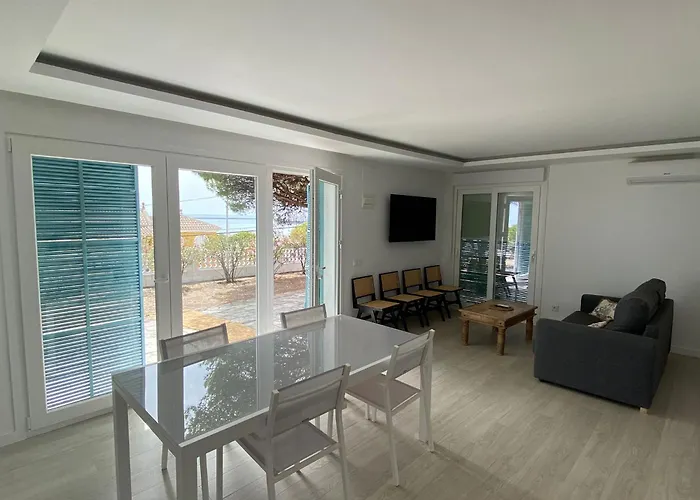 Apartamentos Luxury Mazagon