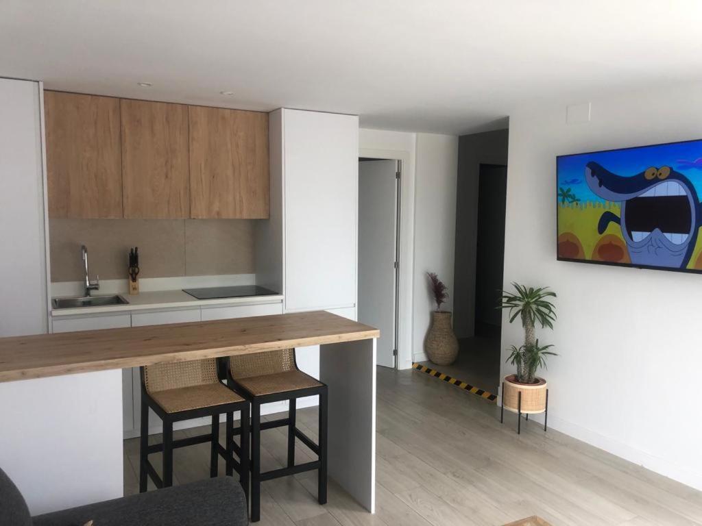 Luxury Mazagon Apartment *