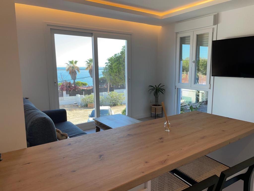 Luxury Mazagon Apartment